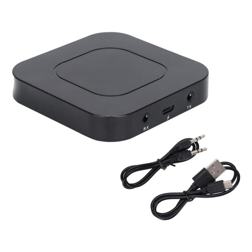 Δέκτης Bluetooth 3D Surround, προσαρμογέας ήχου HiFi με μεγάλη εμβέλεια για απρόσκοπτη ροή 2