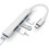 Εξαιρετικά υψηλής ταχύτητας διανομέας USB 4 θυρών, μίνι διανομείς για φορητούς 1