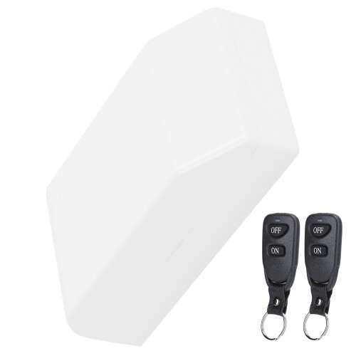 Télécommande sans fil à large application, adaptée à diverses industries 1