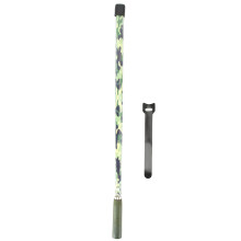 Dualband VHF/UHF-antenne, draagbare tactische antenne voor communicatie over langere afstanden, buigbaar en inklapbaar ontwerp, amateurradioantenne
