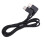 Accessoires pour télécommande : câble RC coudé, connecteur USB-C, transmission rapide et stable pour drones DJI. 1