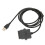 Καλώδιο μετατροπέα USB σε RS232Adapter Plug and Play με βάση το τσιπ FTDI για συσκευές DB9Port, 2