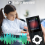 Leitor de MP3 digital com tela LCD de 1,82 polegadas, design clássico e fino com controle de volume independente e grande capacidade de memória, 2