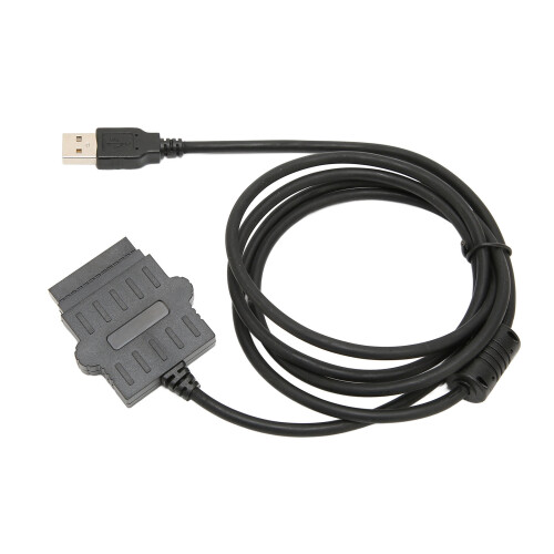 Καλώδιο μετατροπέα USB σε RS232Adapter Plug and Play με βάση το τσιπ FTDI για συσκευές DB9Port, 2