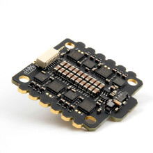 Contrôleur de vitesse électronique BLHeli S Firmware pour drone de course FPV, anti-interférences, à réponse rapide, avec commande PWM et