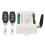 Ασύρματος διακόπτης τηλεχειρισμού υψηλής ευαισθησίας, ανθεκτικός στις 4