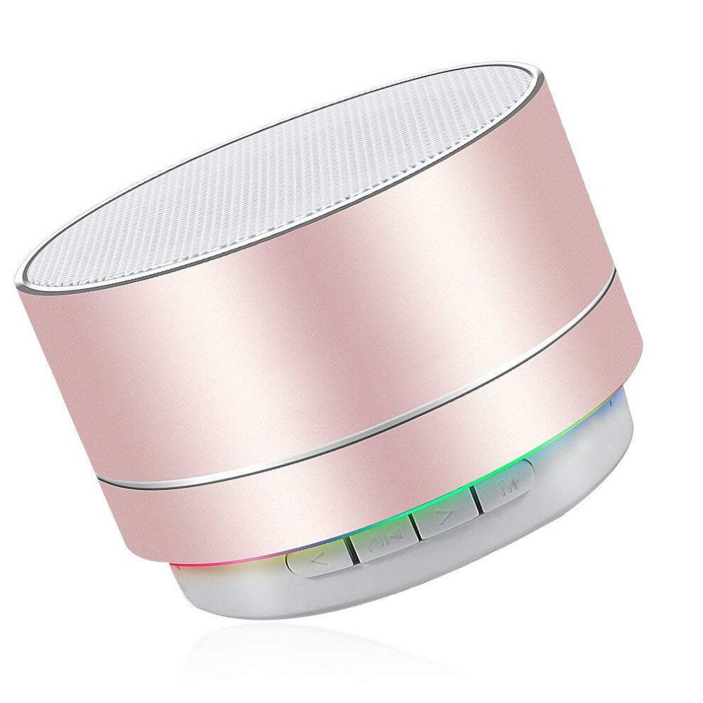 Compact Sound Companion, True Wireless Stereo Adventure With Rapid Bluetooth Connectivity (Gold), Good Quality, Good Quality, Good Quality, Durable Gold 9420858848578