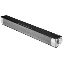 Barre de son stéréo multifonctionnelle, compatible avec tous les appareils, batterie intégrée pour une autonomie prolongée, de haute qualité et