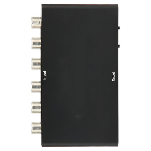 Διαχωριστής βίντεο Sharp Visual Image Component, Plug and Play για φιλικό προς το χρήστη σχεδιασμό, 2