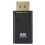 Προσαρμογέας DisplayPort σε HDMI, Υποστηρίζει λειτουργία Mirror & Extend, Υποστηρίζει ανάλυση 1
