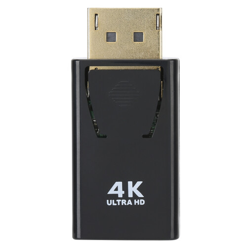 Προσαρμογέας DisplayPort σε HDMI, Υποστηρίζει λειτουργία Mirror & Extend, Υποστηρίζει ανάλυση