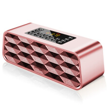 Caixa de som Bluetooth sem fio, de plástico resistente à água e quedas de alta qualidade, com modos versáteis e som potente.