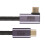 Αξιόπιστο καλώδιο USB C απόδοσης με υποδοχή δεξιάς γωνίας, πιστοποιητικό 8