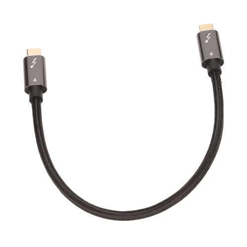 Καλώδιο συγχρονισμού δεδομένων Thunderbolt, ανθεκτικό στη φθορά και για εξαιρετική 1