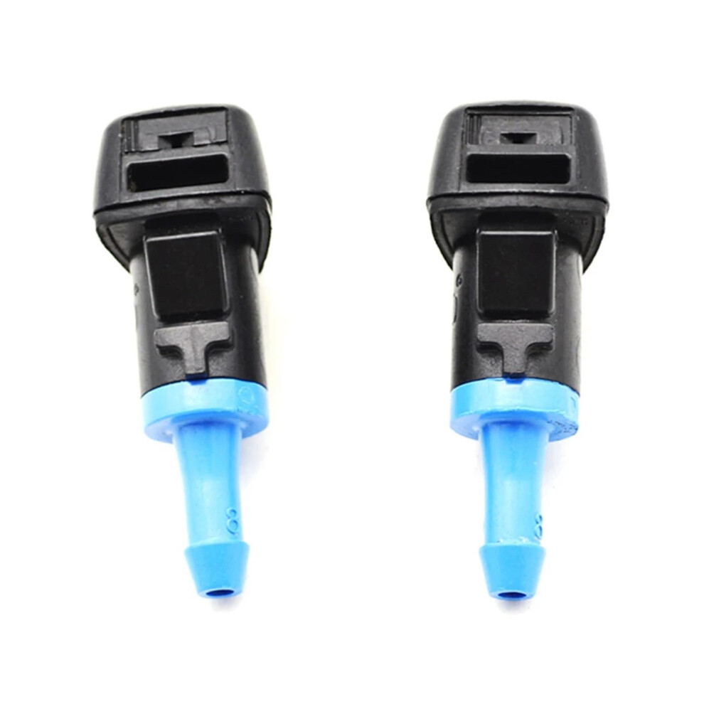 Windshield Washer Nozzle With Uniform Spray Coverage For Jeep Compass 2008Â2010 And Patriot 2012Â2016 9001264023775