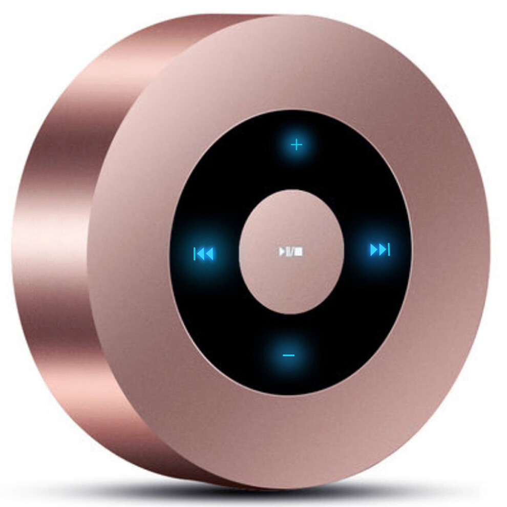 Hd Audio Bluetooth Speaker For Seamless Listening, Smart Touch Screen For Intuitive Control, Long Playtime For Extended Entertainment (Super Compact) 9416038711503