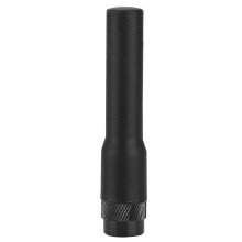 Amateurradioantenne met dual-band ondersteuning, waterdicht, omnidirectioneel, korte VHF/UHF-antenne, compatibel met SMA-female apparaten, draagbare