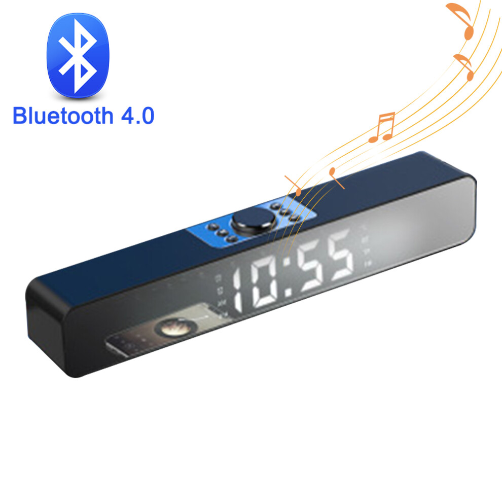 Noise Reduction Technology Audio System, Colorful Gradient Lighting For Immersive Atmosphere 9416038701733