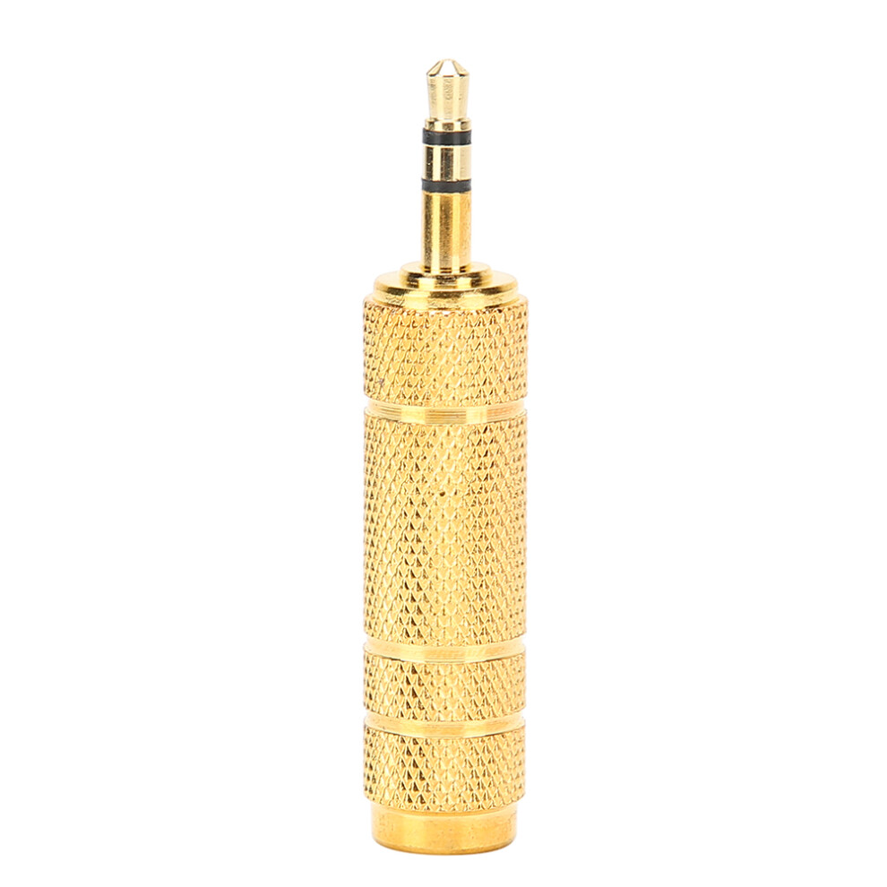 Signal Loss Minimization Adapter, Stable Performance For Seamless Audio Connectivity And Exquisite Design Ensuring Durability And Longevity 9416038710445