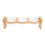 Living And Home Height Adjustable Pet feeder for Cats & Dogs 4
