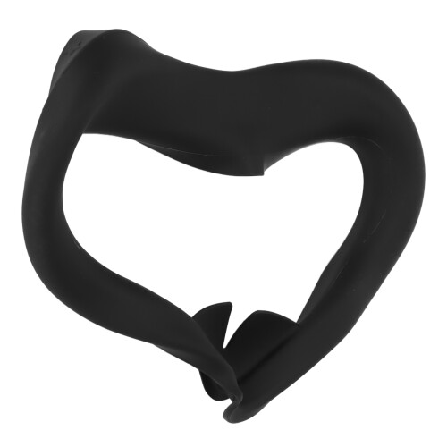 Εύκολη θήκη σιλικόνης για Oculus Quest2, βελτιωμένη εμπειρία VR, ανθεκτική στο φως,