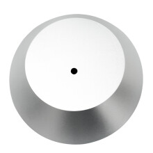 Elegante supporto per altoparlanti, supporto stabile in metallo di alta qualità, base imbottita antiscivolo per Sonos Era100 nel tuo studio o
