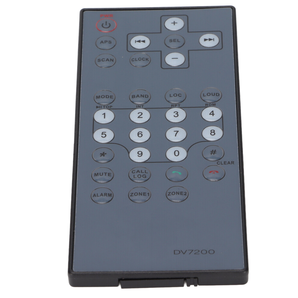 Universal Replacement Remote For Furrion Entertainment Systems, Utilizing Infrared 3.0 Technology For Seamless Device Operation, Ergonomic Abs Materia 9416038706530