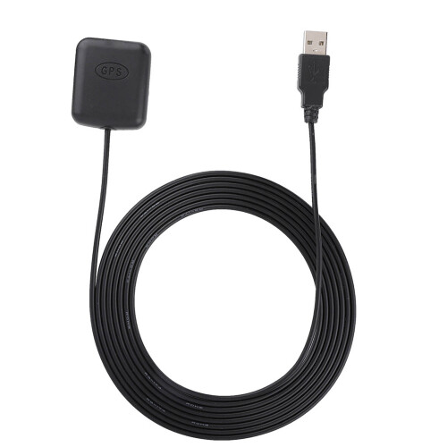Μονάδα πλοήγησης USB GPS Dongle για κάμερα ταμπλό οχήματος Δέκτης GPS τηλεχειριστηρίου