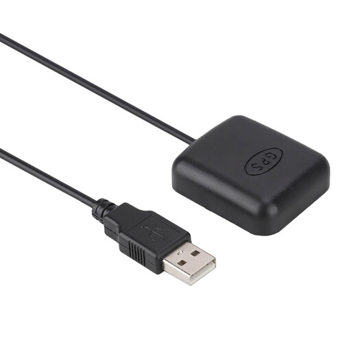 Μονάδα πλοήγησης USB GPS Dongle για κάμερα ταμπλό οχήματος Δέκτης GPS τηλεχειριστηρίου 1