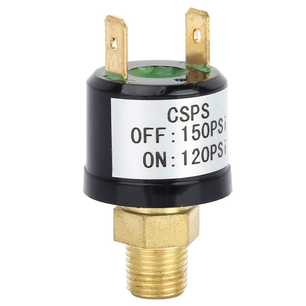 Durable 120150 Psi Air Compressor Pressure Switch For Automobile Suspension With Automatic Control 9426802855319