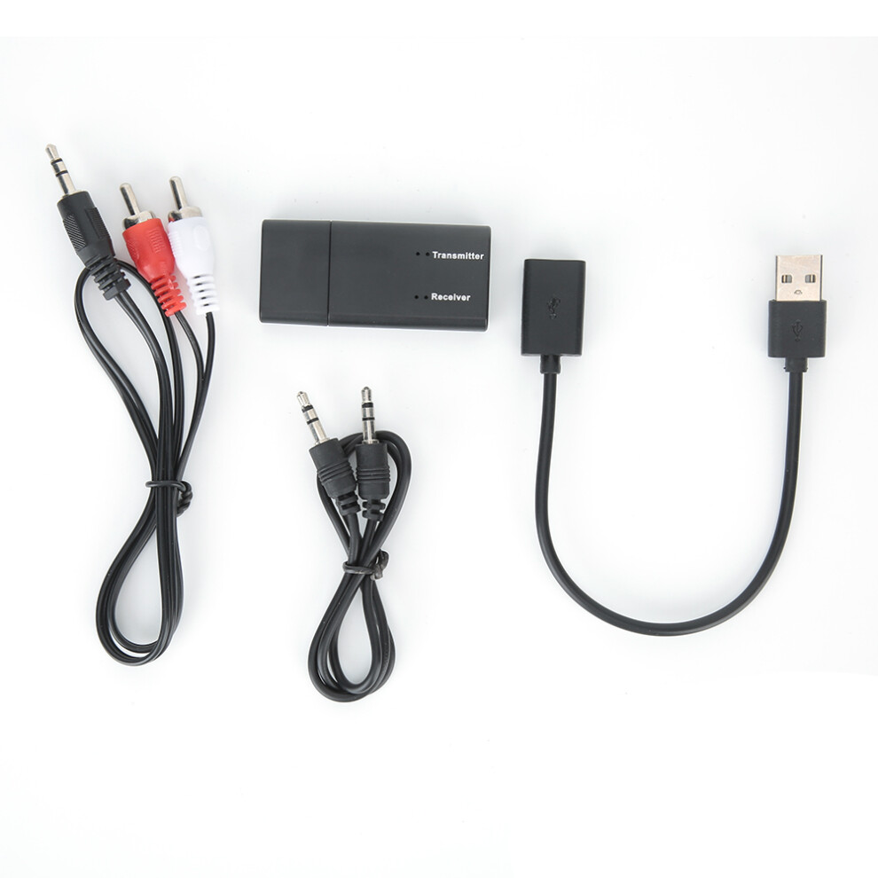 Wireless Audio Adapter With Plug And Play Functionality, Low Latency Bluetooth Receiver For Seamless Music Streaming, Good Quality, Good Quality, Good 9420858852582