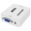 Προσαρμογέας HDMI, Μετατροπή υψηλής απόδοσης από VGA σε HDMI για ενσωμάτωση ήχου και 5