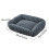 Living And Home (Dark Grey, Large) Soft Pet Bed with PP Cotton Filling 6
