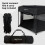 My Babiie Baby Playpen - Black 8