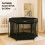 My Babiie Baby Playpen - Black 3