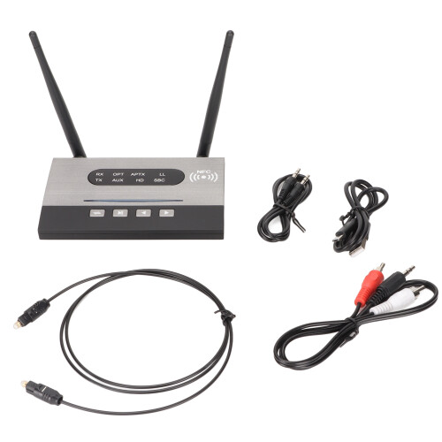 Bluetooth Entertainment Companion, aptX HD για ποιότητα ήχου Crystal, Πολλαπλές επιλογές σύνδεσης για