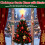 Whirling Santa On Deer Sleigh Christmas Deck Modifiable Base 4
