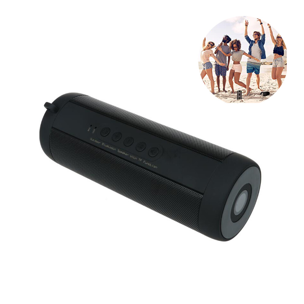Harmony Bluetooth Speaker, Advanced Triple Bass Enhancement & Tws Stereo, Perfect For Indoor & Outdoor Adventures, Loud Sound, Loud Sound, Loud Sound 9420858847847