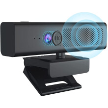 Plug-and-Play-Webcam mit Mikrofon, HD-Qualität für reibungslose Videochats, gute Qualität, gute Qualität, gute Qualität, gute Qualität, gute