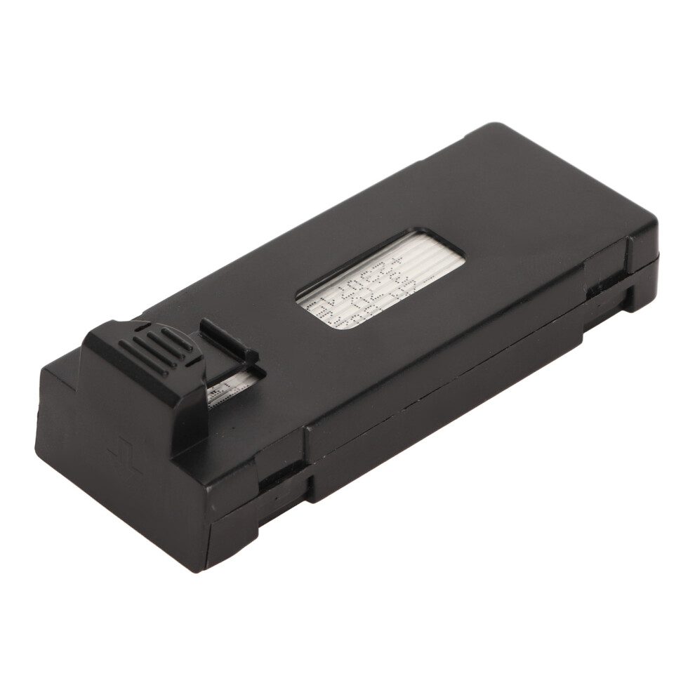 Rechargeable Battery For E88 Quadcopter, 3.7V 2600Mah Drone Lithium Battery With Plastic Case, Compatible With E525 E99 P1 P5pro K3 S1 P8 Models, Comp 9416038815638