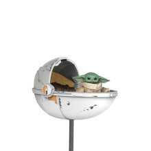 STAR WARS The Vintage Collection The Child with Baby Toy 3,75 hvelykes The Mandalorian Action figura jtkok gyerekeknek 4 ves kortl tarka (F1900)
