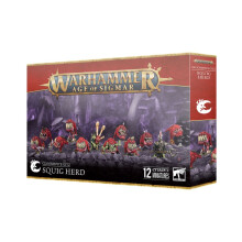 Games Workshop Gloomspite Gitz Squig Herd Warhammer AoS 89-48