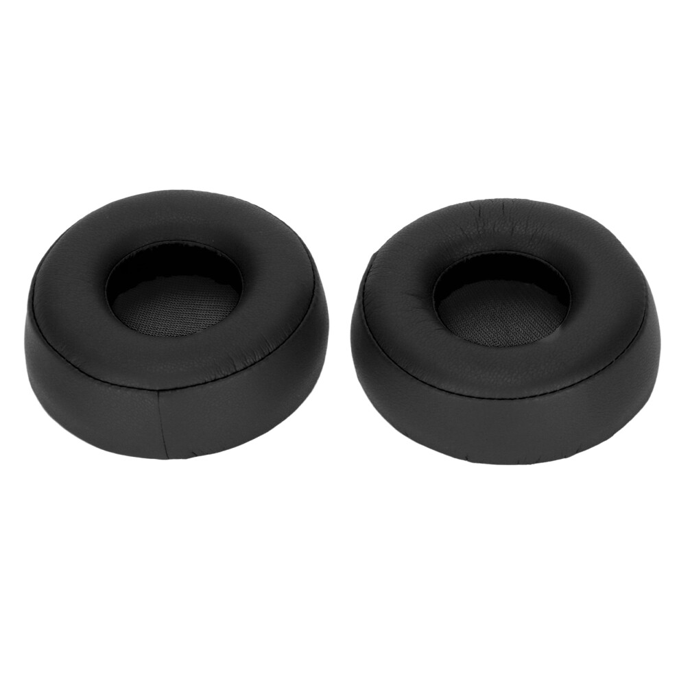 Replacement Earpads, Durable Protein Leather & Foam Covers For Enhanced Sound And Noise Isolation, Perfect Compatibility With Beats By Dr. Dre Pro Det 9416038716843