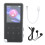Symphony στην τσέπη σας: Mp3 Player με μεταλλικό κέλυφος και ενσωματωμένο ηχείο για άμεση 1