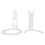 Βάση ηχείου Bluetooth από κράμα αλουμινίου, αξιοποίηση χώρου για καθηλωτικό μουσικό 2