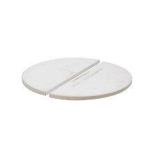 Olympic Oil 209266 18 in. Barbecue Grill Heat Deflector Plate