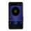 Φορητό μουσικό κέντρο, μεταλλικό σώμα, MP3 player Bluetooth σε στυλ iPod με ηχείο, διάρκεια 2