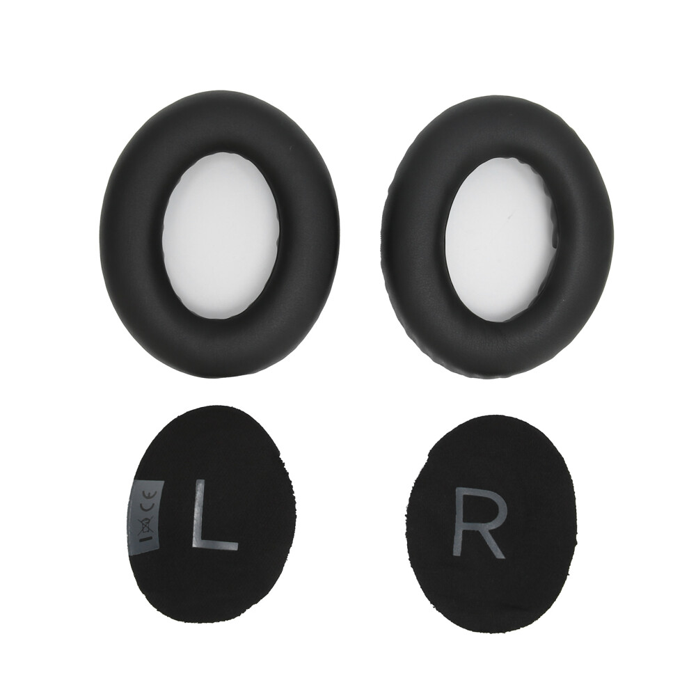 Ear Cushions Replacement, Enhanced Sound Artificial Leather & High-Quality Sponge For Unmatched Listening Pleasure, Good Quality, Good Quality 9420858857693