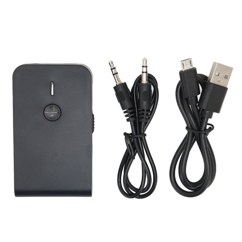 Bluetooth Everywhere: Revolutionize Your Audio Experience With Our Portable, Low Latency Transmitter Receiver, Perfect For Home And Car Audio Systems 9420858848882