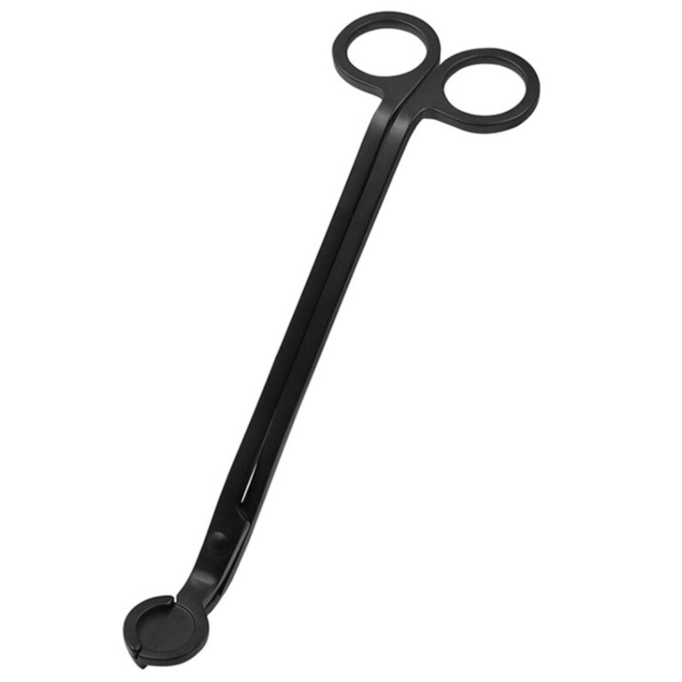 Candle Wick Trimmer Stainless Steel Long Handle Cutter For Even Burning And Preventing Soot Buildup 9001264025311